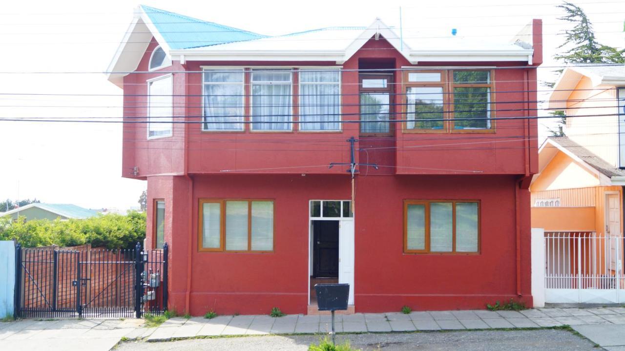 Haiken Hostal Punta Arenas Exterior foto