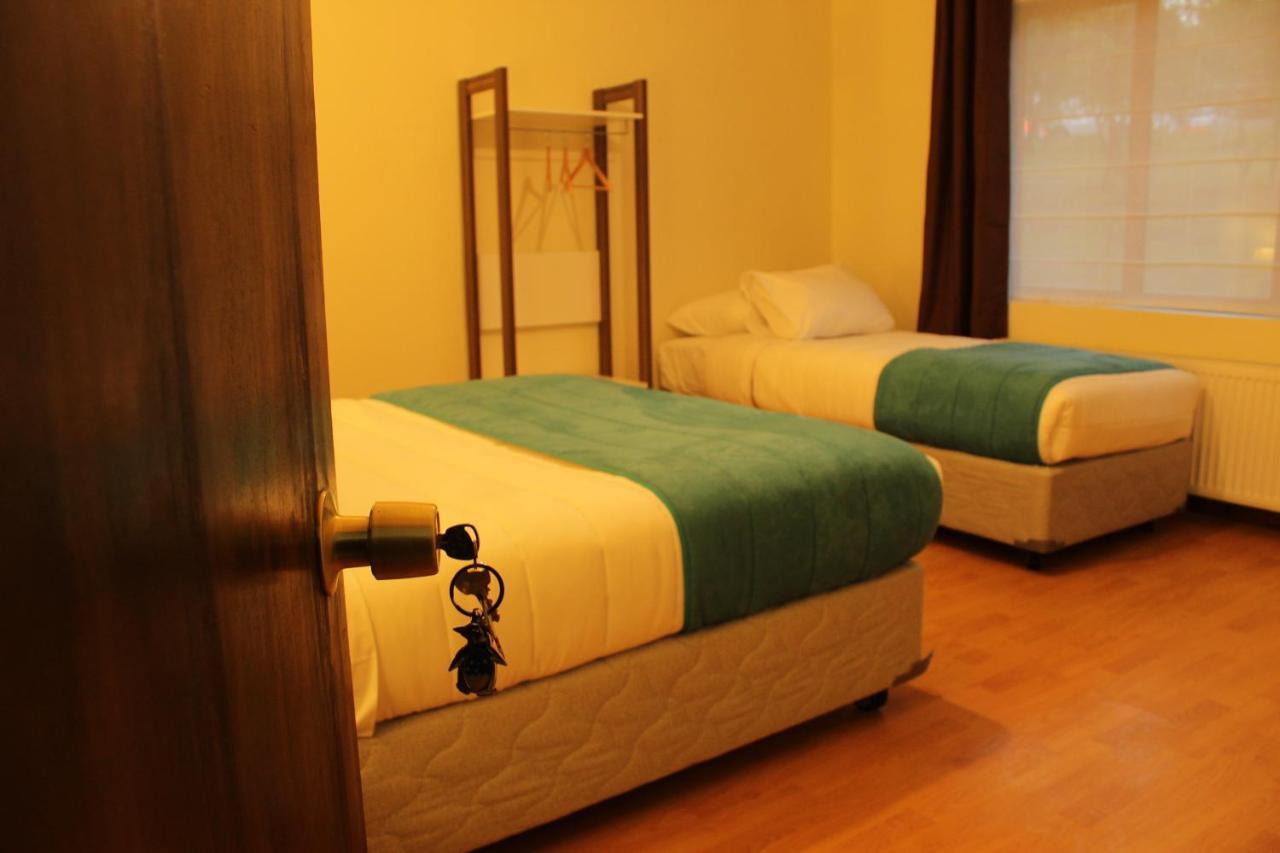 Haiken Hostal Punta Arenas Exterior foto